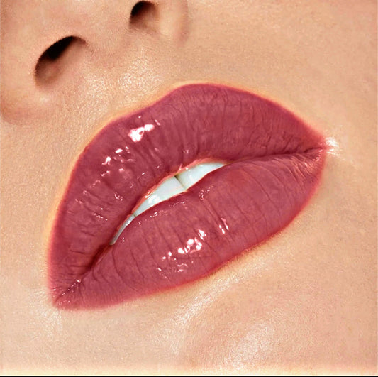 Berry Glazed | Lip plumping Gloss