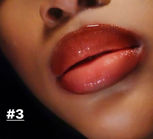 Cocoa Kiss | Lip plumping Gloss