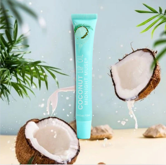 Coconut | Lip Oil