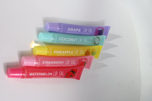 Coconut | Lip Oil