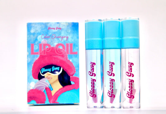 Color Changing Lip Oil