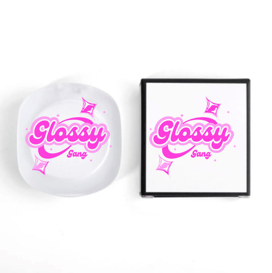 Glossy Balm : Changing Lip And Cheek Balm